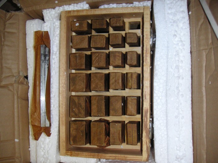 Set de cales de fraisage 2.2.JPG