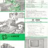 RB LUCY - Générateurs d'hélices : Brochure (1981)